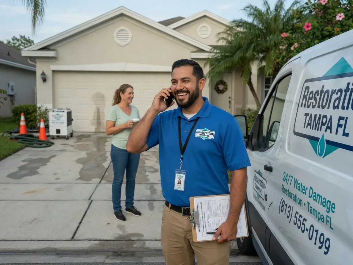 Water Damage Restoration Columbia, PA FAQs